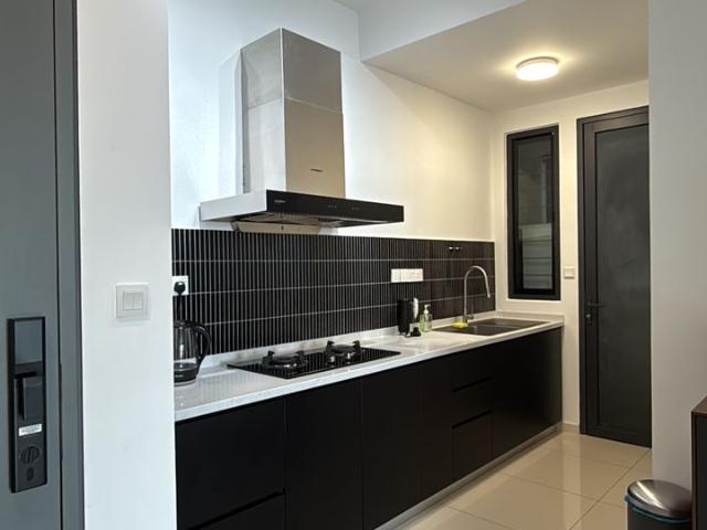 sunway serene, condominium
