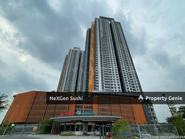 Sunway Serene, Petaling Jaya Save RM 120,000