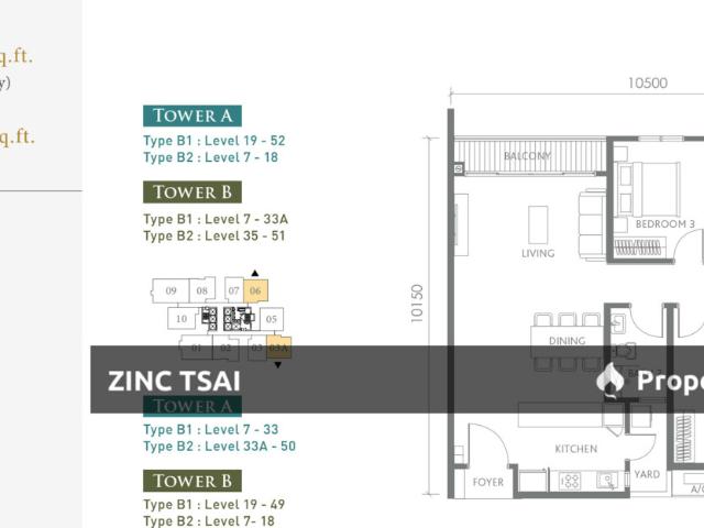 Sunway Serene {Save RM 222,000}