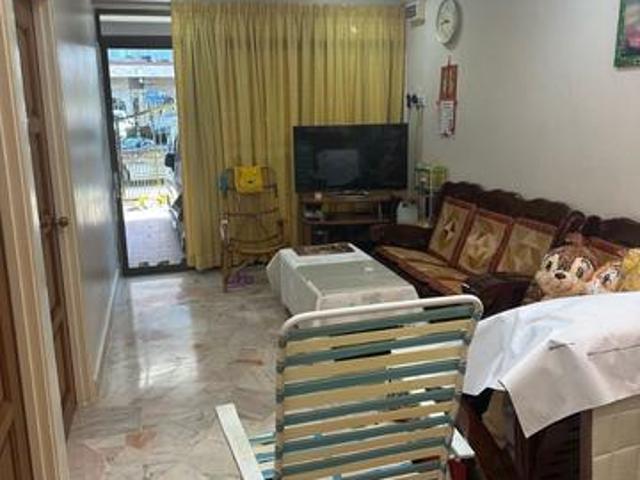 Sunway single storey house