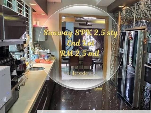 Sunway SPK Damansara