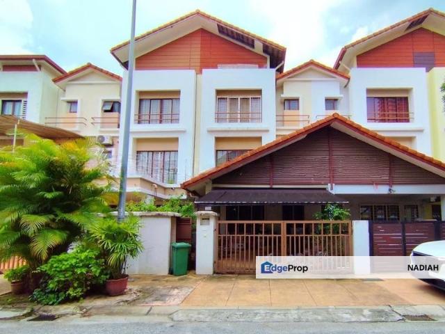 2.5 Storey terrace for Auction @ Sunway SPK Damansara