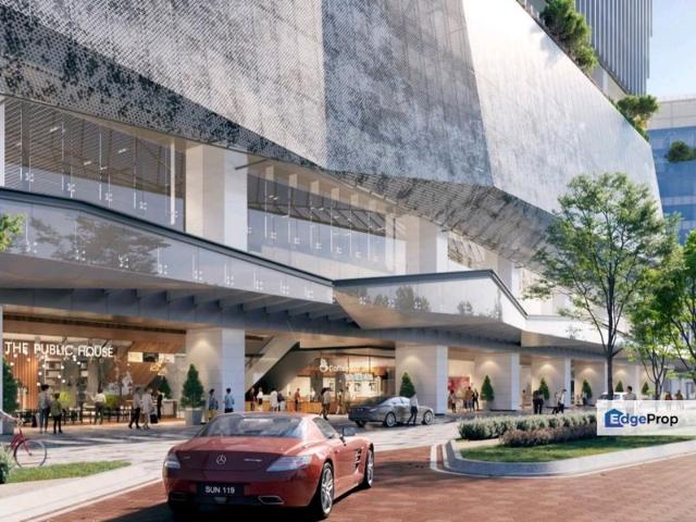 Sunway Square Corporate Tower