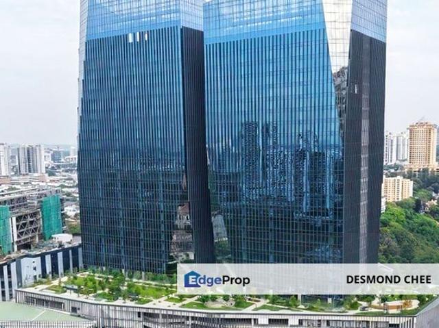 Sunway Square Corporate Tower
