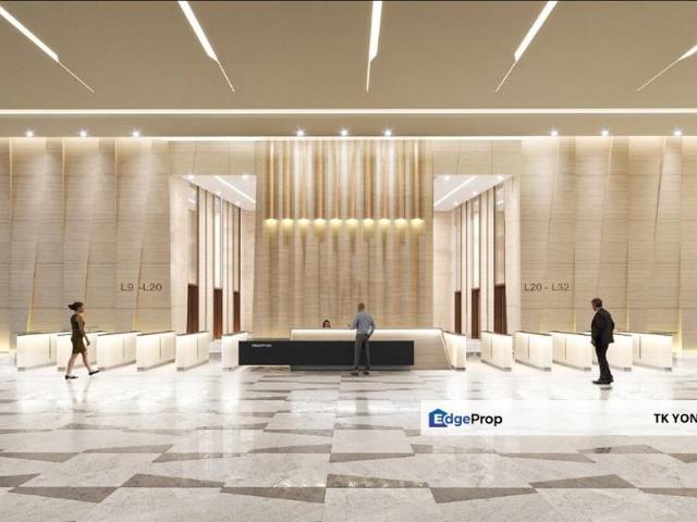 Sunway Square Corporate Tower