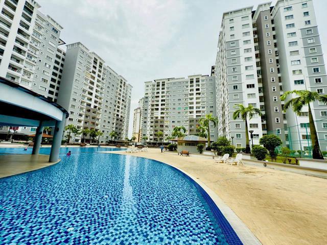 Sunway Suriamas Condominium Bandar Sunway Selangor