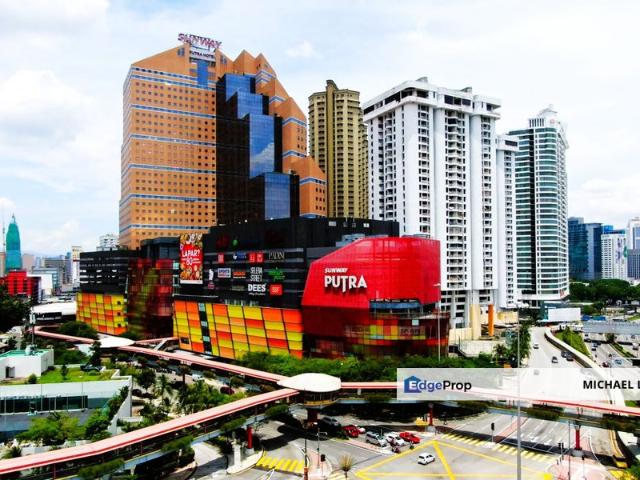 Sunway Putra Tower
