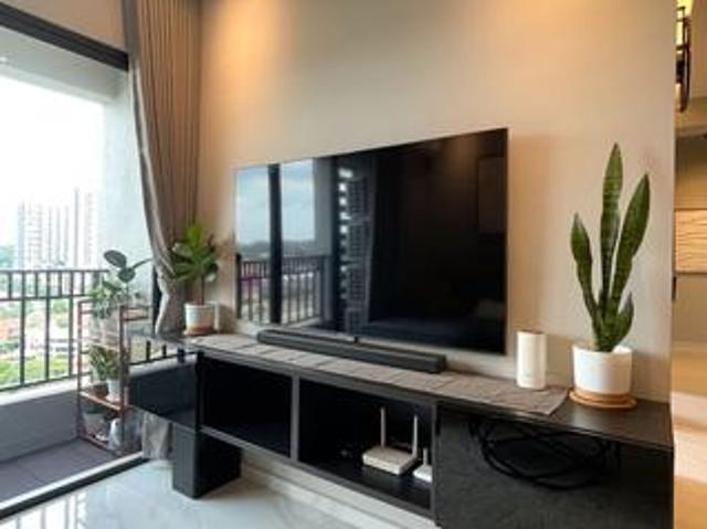 Sunway Pyramid 100Loan Luxury Modern Condo Fully Furnish