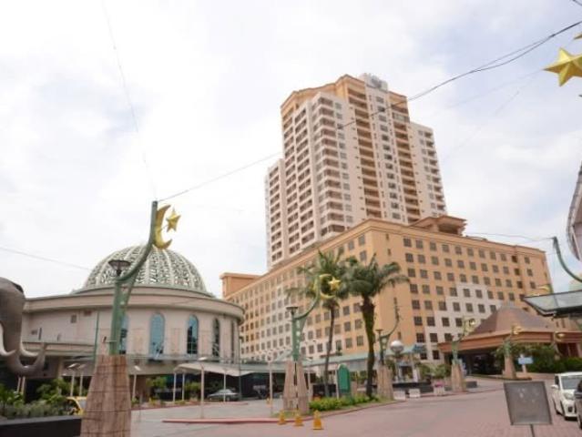Sunway Pyramid Tower Resort, Bandar Sunway, Sunway