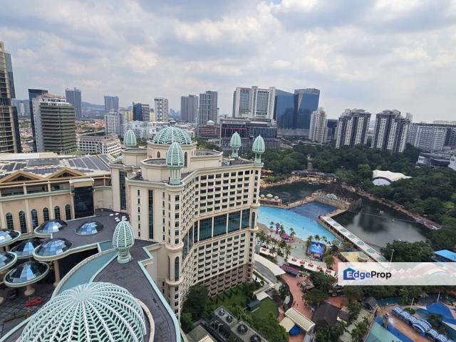 Sunway Pyramid Tower Studio Suite