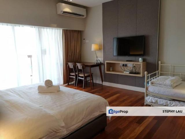 Sunway Pyramid Tower Studio Suite