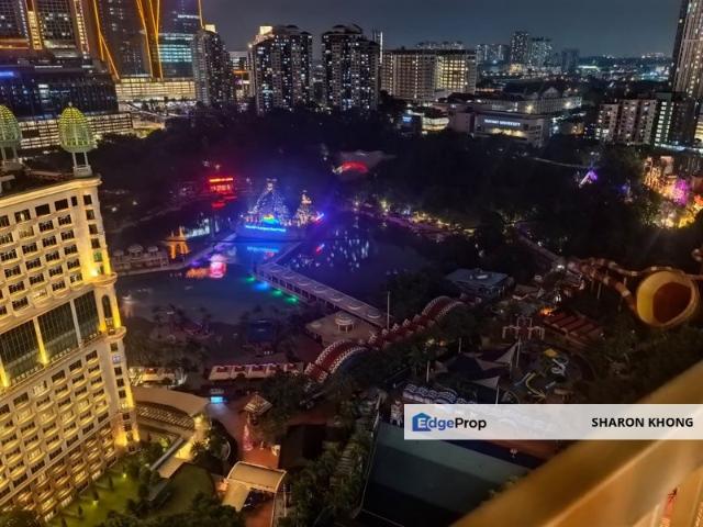 Sunway Pyramid Tower Studio Suite