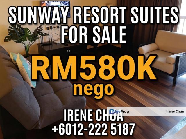 Sunway Resort Suites