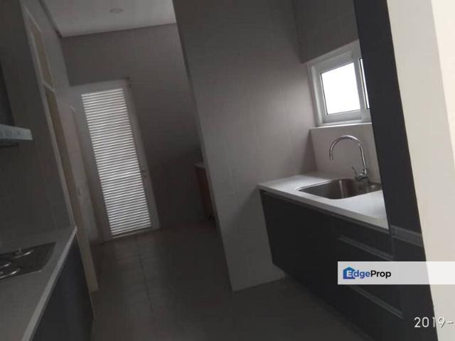 Sunway Rydgeway 3 Storey Bungalow End Lot Non Bumi