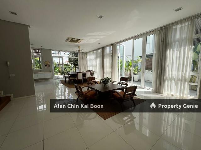 Sunway Rydgeway Melawati 2 Storey Semi d Fully furnished For rent
