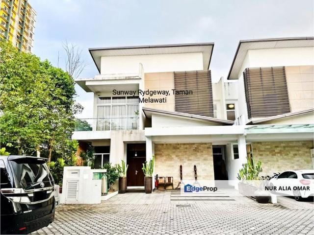 Sunway Rydgeway Puncak Melawati
