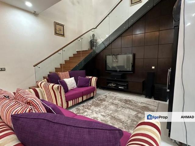 Sunway Rydgeway Puncak Melawati