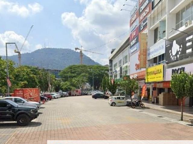 Sunway Wellesley @ Precint 1