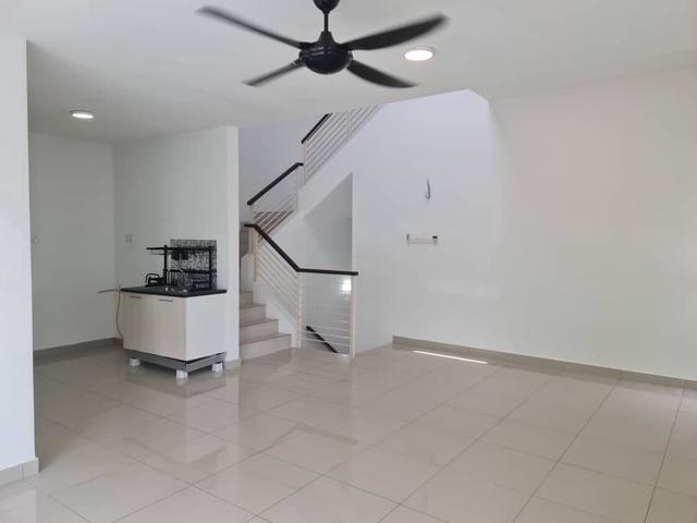 Sunway Wellesley Townhouse Upper Unit Bukit Mertajam