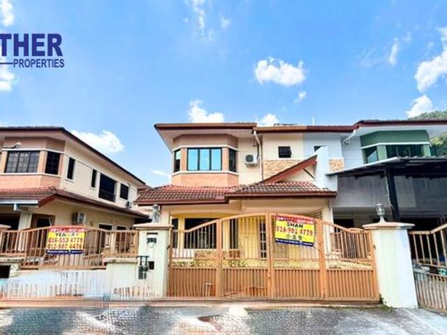 Sunway Tambun Double Storey SemiD Fully Furnished House For Rent Ipoh