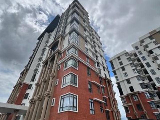 Sunway Tambun Ipoh Garden Bercham Palazzo Condo Fully Furnished