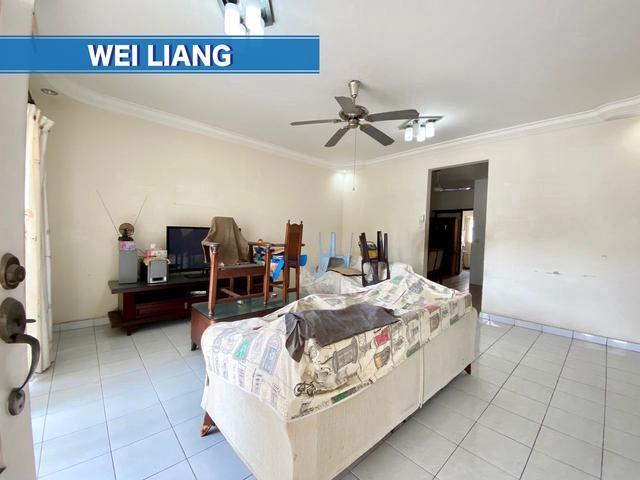 Sunway Tunas 1200sf EXTENDED KITCHEN WELL MAINTAINED l Bayan Baru
