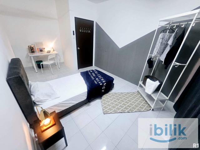 Sunway Tunas Bayan Lepas Fully Furnished Single Room For Rent