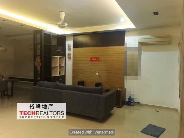 Sunway Tunas Jaya For Rent Fully Furnished Ready to Move in