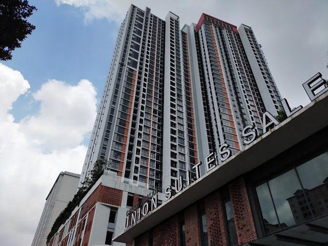 Sunway Union Suites Fully Furnished Nice Unit for rent