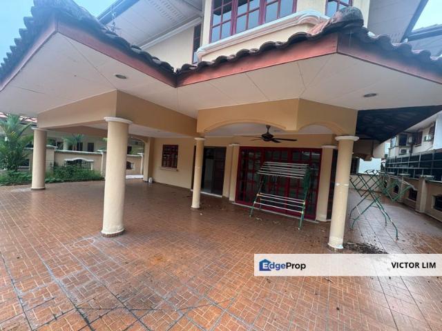 Sunway Utama Semi detached house for sale @ PJS 9 Bandar Sunway, gated guarded