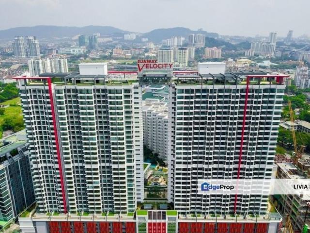 Sunway Velocity 3