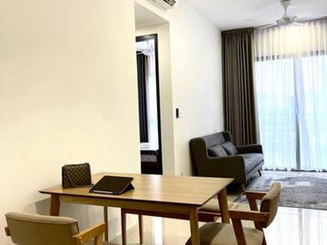 Sunway Velocity 2 Fully Furnished