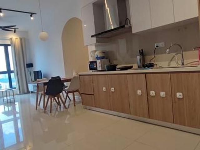 Sunway Velocity 2 Fully Furnished