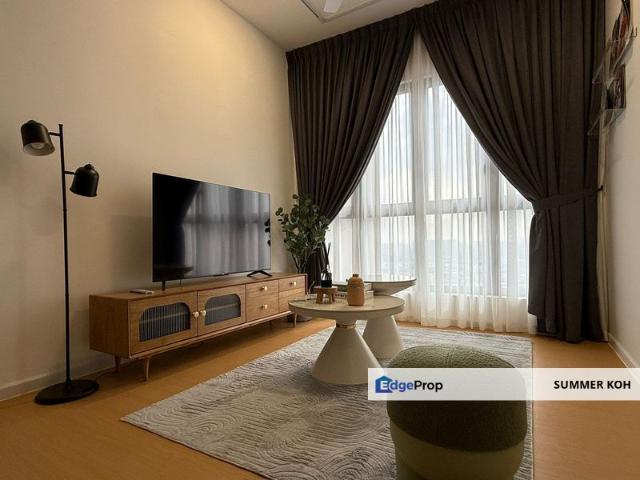 Sunway Velocity 2, Maluri Cheras For Rent, Fully furnished, Strategic location, walking distance to MRT, LRT, mall