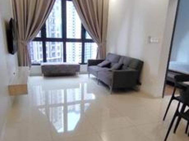 Sunway Velocity 2 Residence near MRT Cochrane Sunway Velocity Mall KL