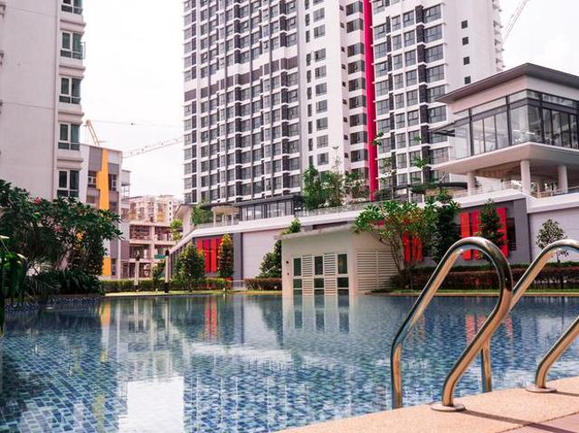 Sunway velocity residence 3 for RENT