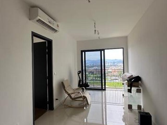 Sunway Velocity Two Never Tenanted good facing view