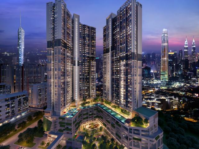 Sunway Velocity TWO, Cheras
