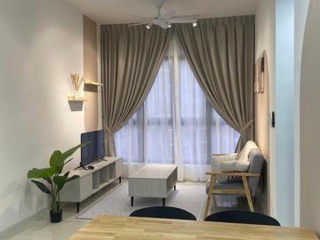 Sunway Velocity Two Condo Cheras Walking Distance To Mall MRT N LRT