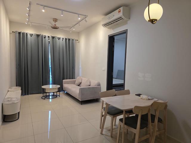 Sunway Velocity Two Fully Furnished 2 Rooms 2 Bathrooms