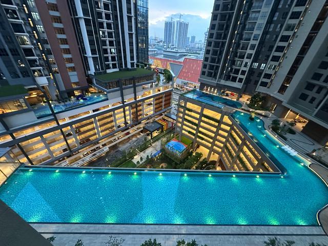 Sunway Velocity TWO Fully Furnished Cheras