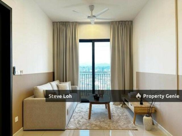 Sunway Velocity Two For Rent | Dual Key 600sf | TRX View | FREE WiFi | RM3200