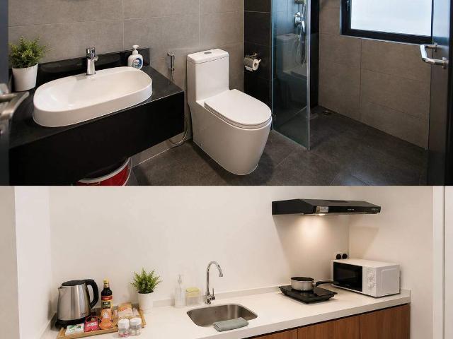 Sunway Velocity Two Studio 1R 1Bath