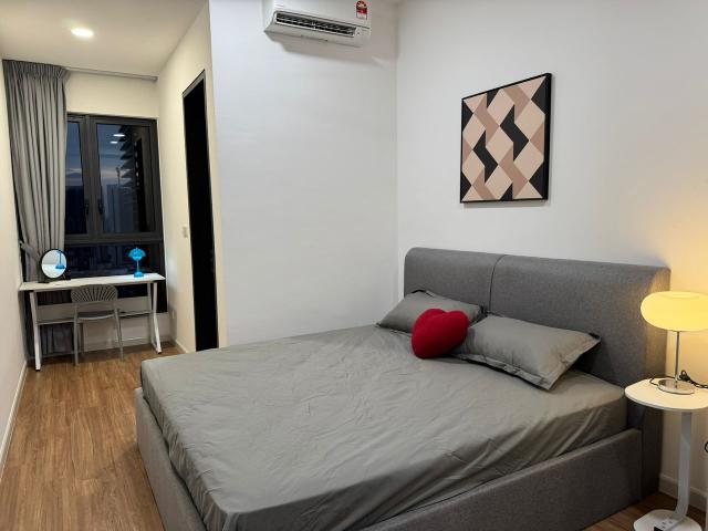 sunway velocity two, serviced residence