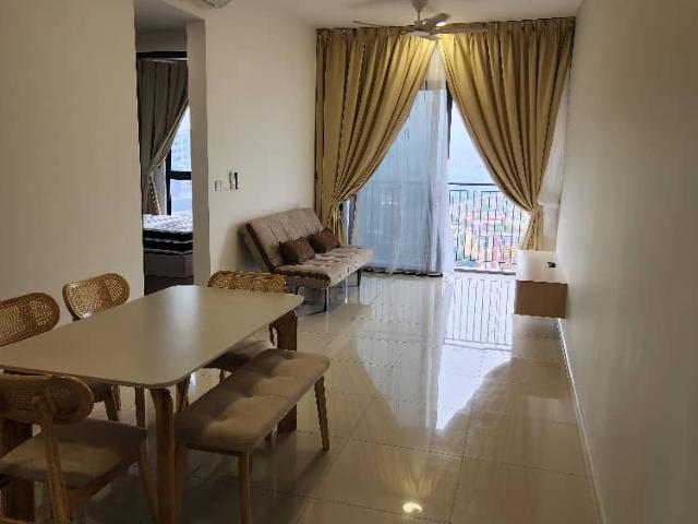 sunway velocity two, serviced residence