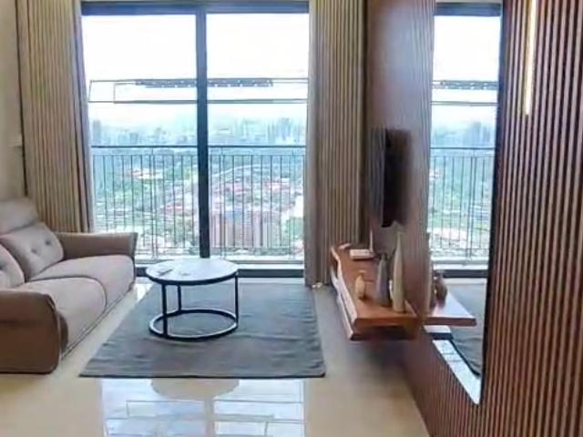 sunway velocity two, serviced residence