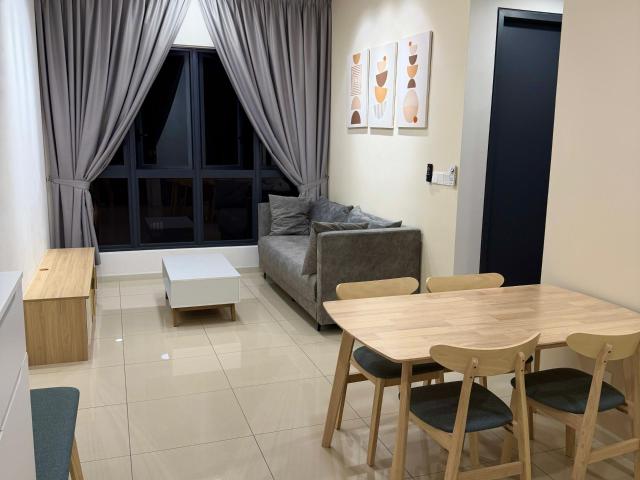 sunway velocity two, serviced residence