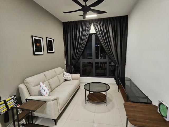 sunway velocity two, serviced residence