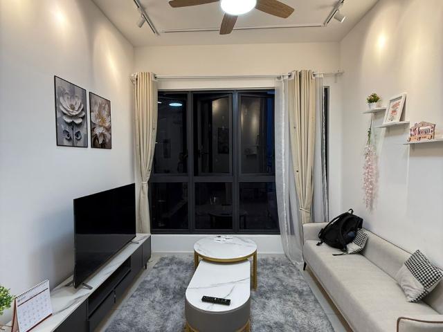 sunway velocity two, serviced residence