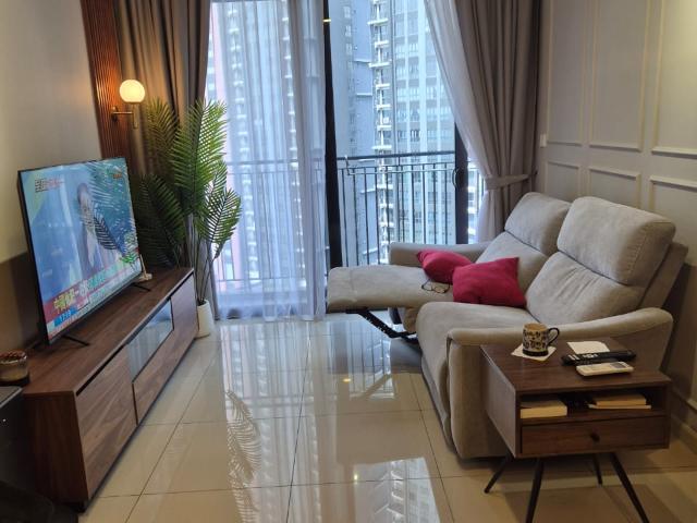sunway velocity two, serviced residence